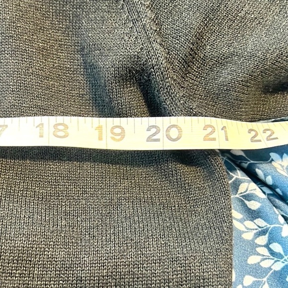 VTG Inspired by Bellepoint, Cardigan, Mint Condition, Gorgeous, Size Xl - Picture 9 of 11